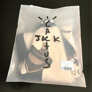 Cactus Jack by Travis Scott | Painter's Button Up Shirt